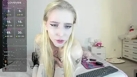 _pinkypay webcam model stream image