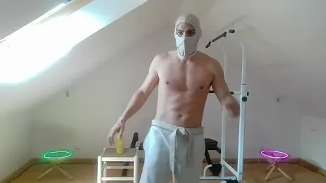 NinjaLaser webcam stripchat model stream image