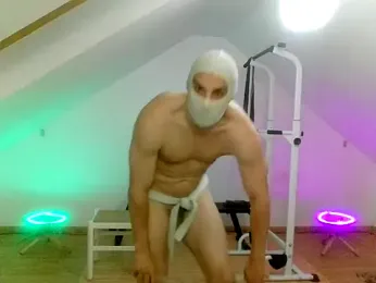 NinjaLaser webcam stripchat model stream image