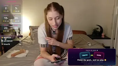 LiliVenom webcam stripchat model stream image