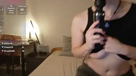 LiliVenom webcam stripchat model stream image