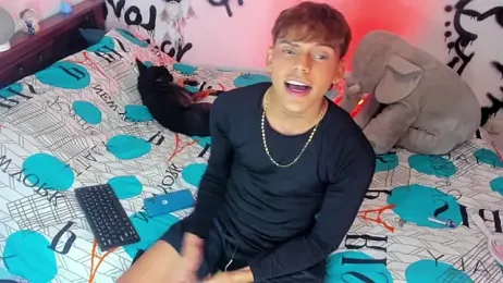 visaelX webcam model stream image