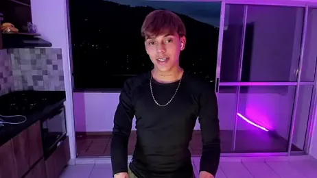 visaelX webcam model stream image