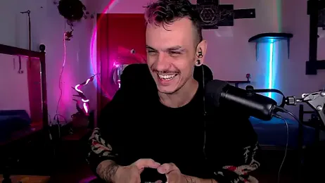 cek_186 webcam model stream image