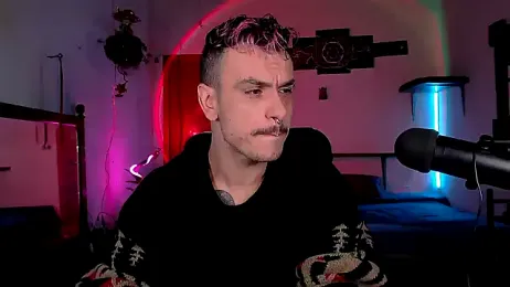 cek_186 webcam model stream image