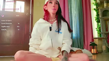 -NOBU- webcam stripchat model stream image