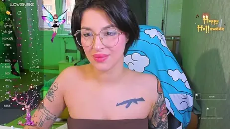 folinskayyya webcam model stream image