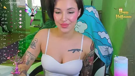 folinskayyya webcam model stream image