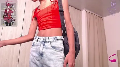 abigail_f00x webcam model stream image