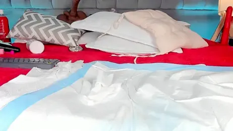 Poacahontasfg webcam model stream image