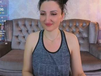 MissRossi webcam model stream image