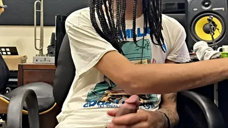 FavelaDaddyCum webcam model stream image