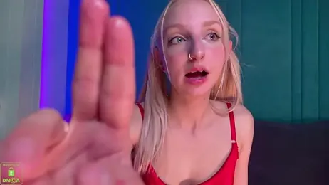 maya_snow webcam model stream image