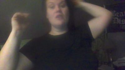 Mega_throat webcam model stream image