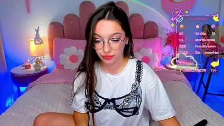 GiaCale webcam model stream image