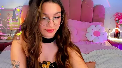 GiaCale webcam model stream image