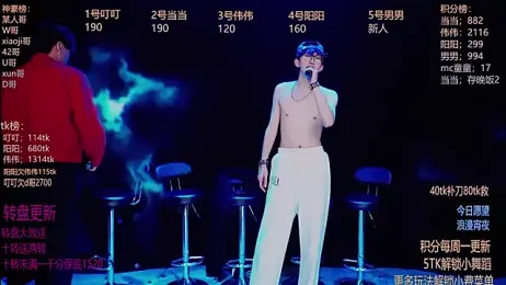 GAYbrave001 webcam model stream image