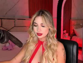 emilyhendrix_ webcam model stream image