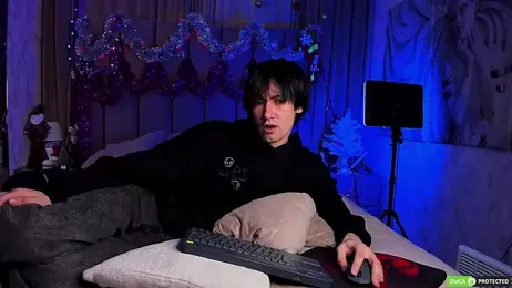 CalvinOwens webcam model stream image