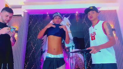 Dominic_Max webcam model stream image