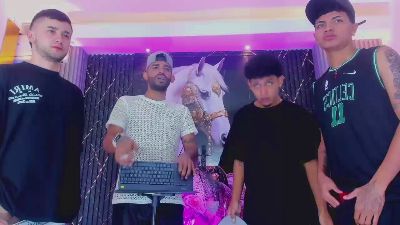 Dominic_Max webcam model stream image