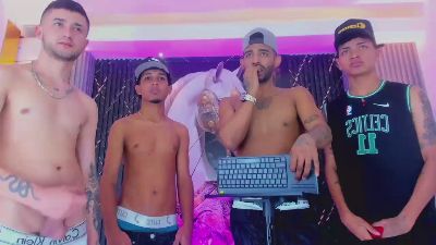 Dominic_Max webcam model stream image