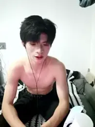 ruo-bai webcam model stream image