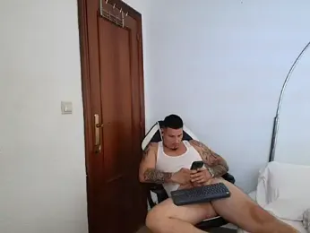 Milanthompson2025 webcam model stream image