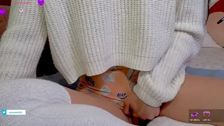 MySweetSofie webcam model stream image