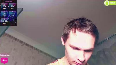 DavidCarroll webcam model stream image