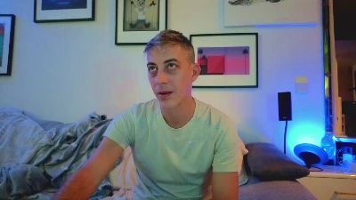 HuGo4K webcam model stream image