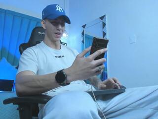 Dylan Duraan webcam model stream image