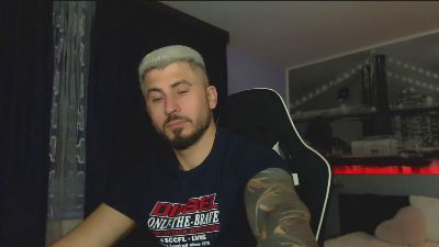 AndySoul4 webcam model stream image