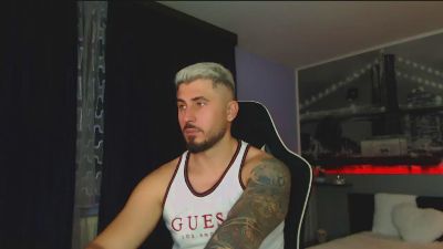 AndySoul4 webcam model stream image