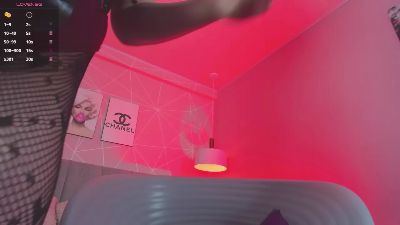 dolly_zoe webcam model stream image