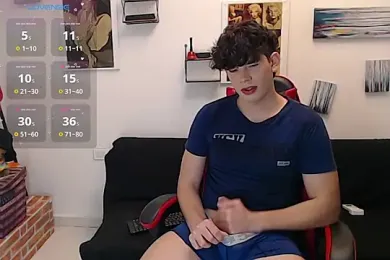 Angelo-cianuro- webcam model stream image