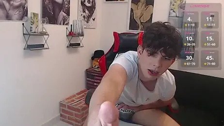 Angelo-cianuro- webcam model stream image