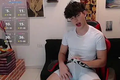 Angelo-cianuro- webcam model stream image