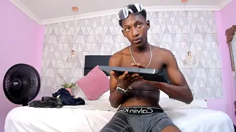 TysonGarcia webcam model stream image