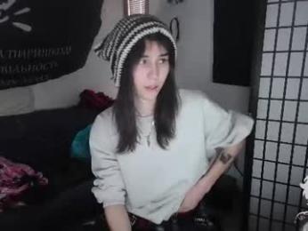 tap_forty webcam model stream image