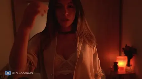 Colouristic webcam model stream image