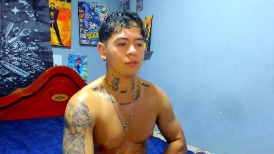 AlamJams webcam model stream image