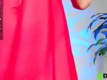 scarett_jackson webcam chaturbate model stream image
