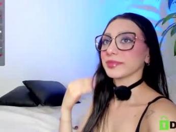 scarett_jackson webcam model stream image
