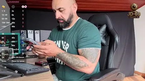 JD-69 webcam model stream image