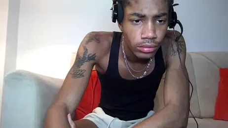 BlackBullTitus webcam model stream image