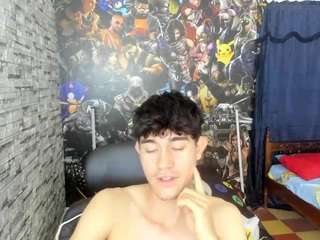 zarek-orion webcam camsoda model stream image