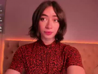 nickierainer webcam model stream image