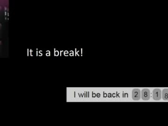 nickierainer webcam model stream image