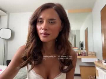 sawasdeelydia webcam model stream image